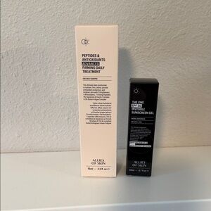 Allies of Skin Jumbo size Peptides & Antioxidants Advanced Firming Treatment
